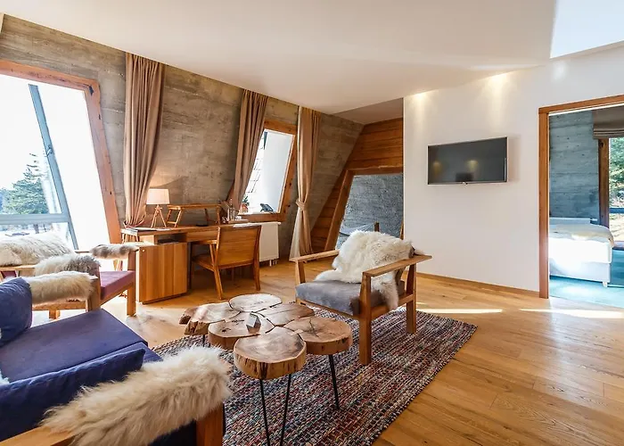 Pino Nature Hotel, Bw Premier Collection Hotel Sarajevo