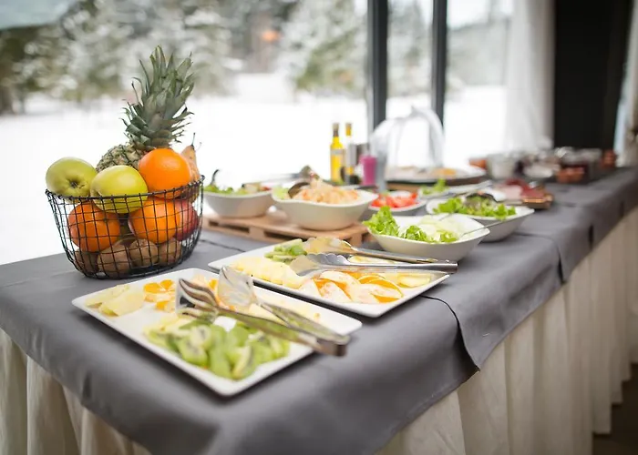 Pino Nature Hotel, Bw Premier Collection Hotel 4*