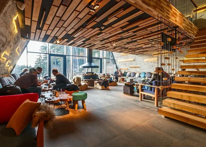 Pino Nature Hotel, Bw Premier Collection Hotel Sarajevo