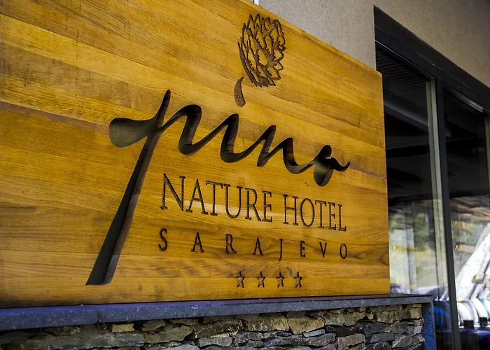 Hotel Pino Nature Hotel, Bw Premier Collection